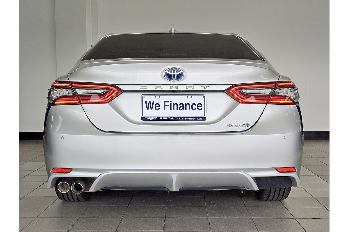 2021 Toyota Camry SX AXVH70R