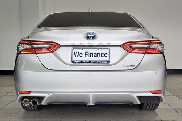 2021 Toyota Camry SX AXVH70R