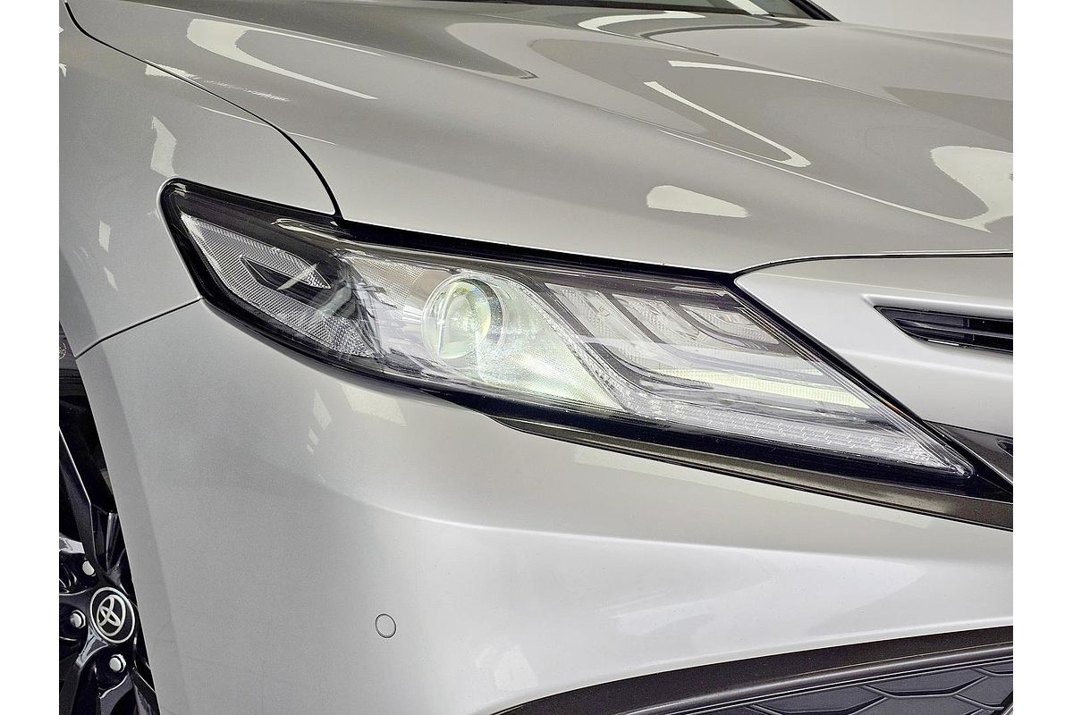 2021 Toyota Camry SX AXVH70R