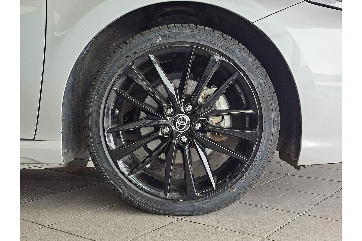 2021 Toyota Camry SX AXVH70R