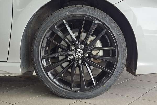 2021 Toyota Camry SX AXVH70R