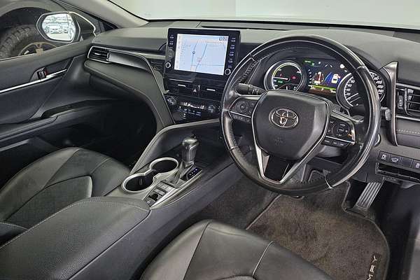 2021 Toyota Camry SX AXVH70R