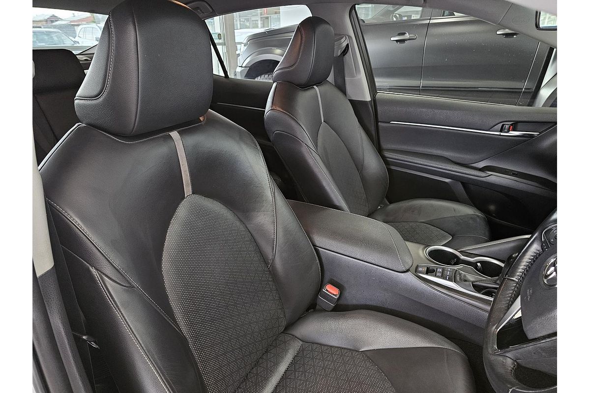 2021 Toyota Camry SX AXVH70R