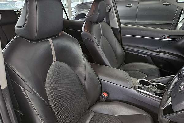 2021 Toyota Camry SX AXVH70R