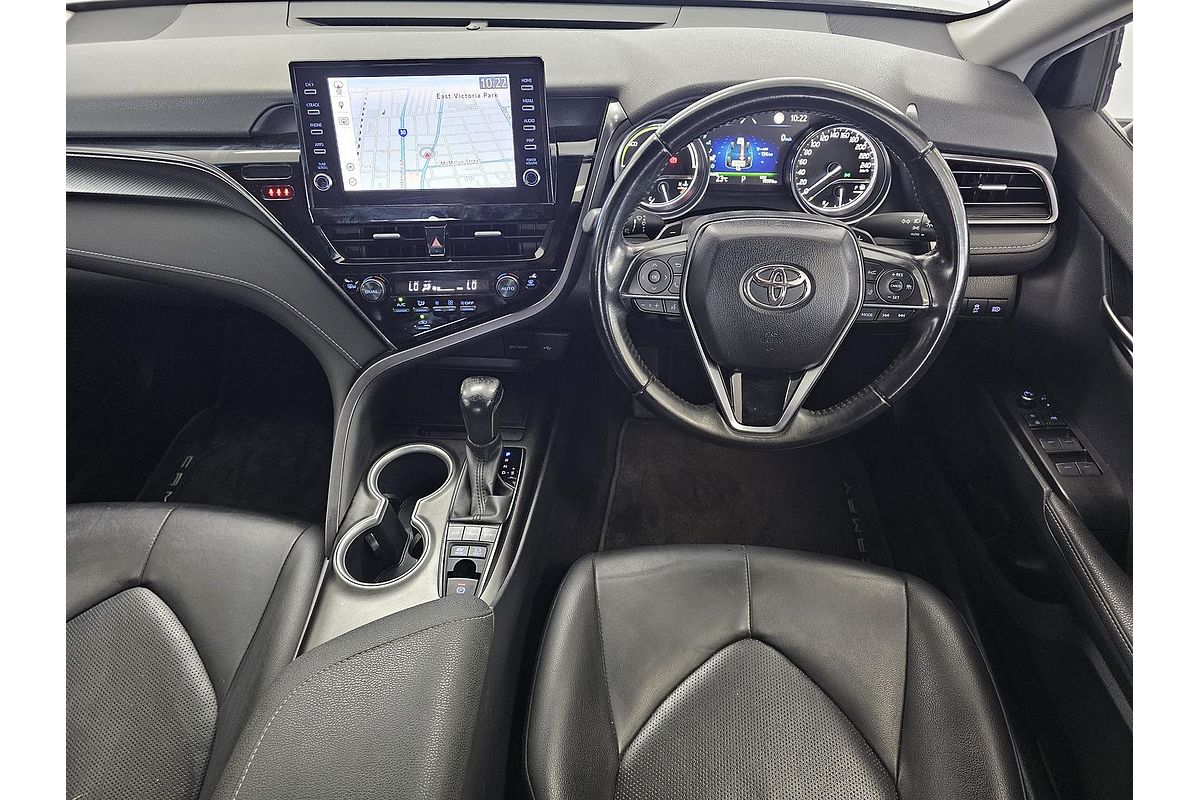 2021 Toyota Camry SX AXVH70R