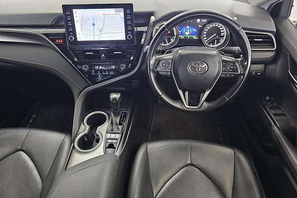 2021 Toyota Camry SX AXVH70R