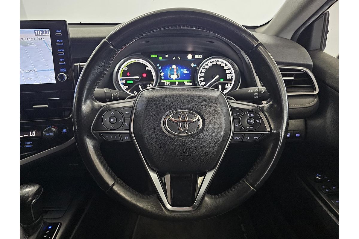 2021 Toyota Camry SX AXVH70R