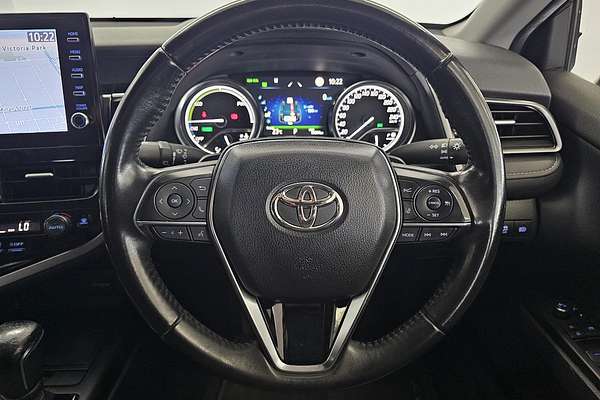 2021 Toyota Camry SX AXVH70R