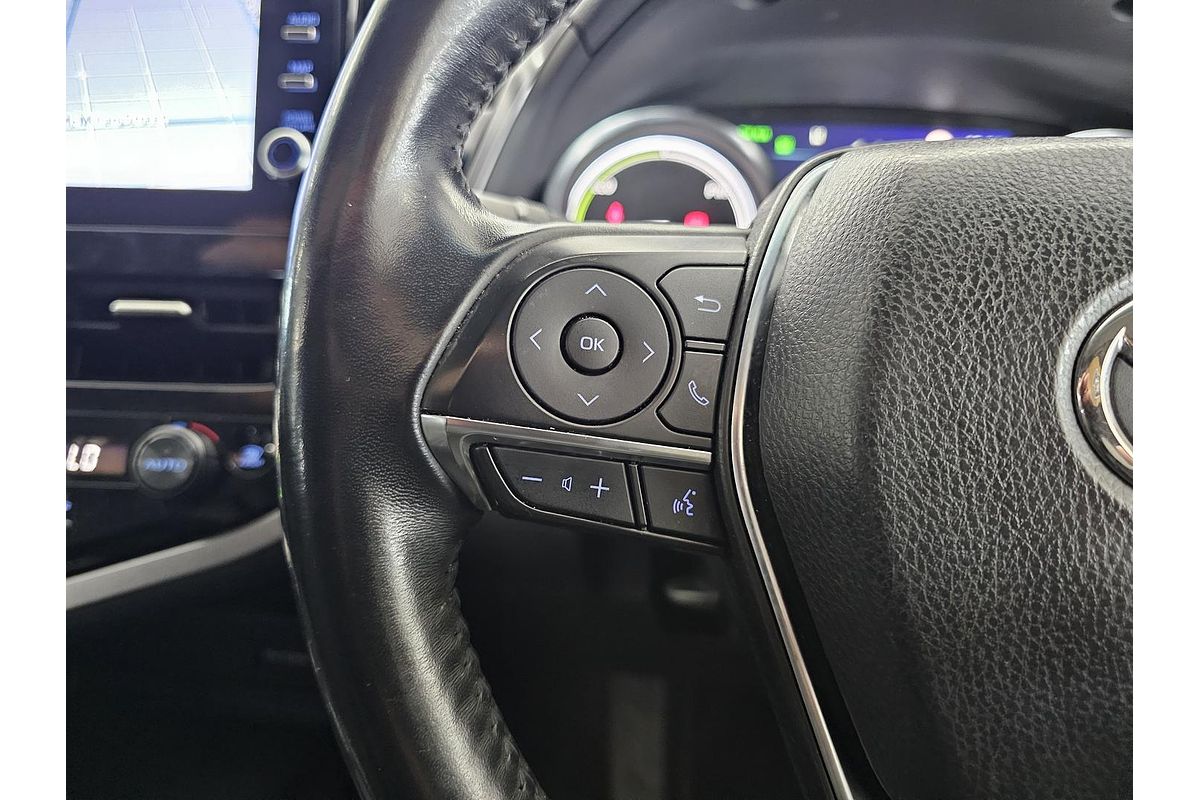 2021 Toyota Camry SX AXVH70R