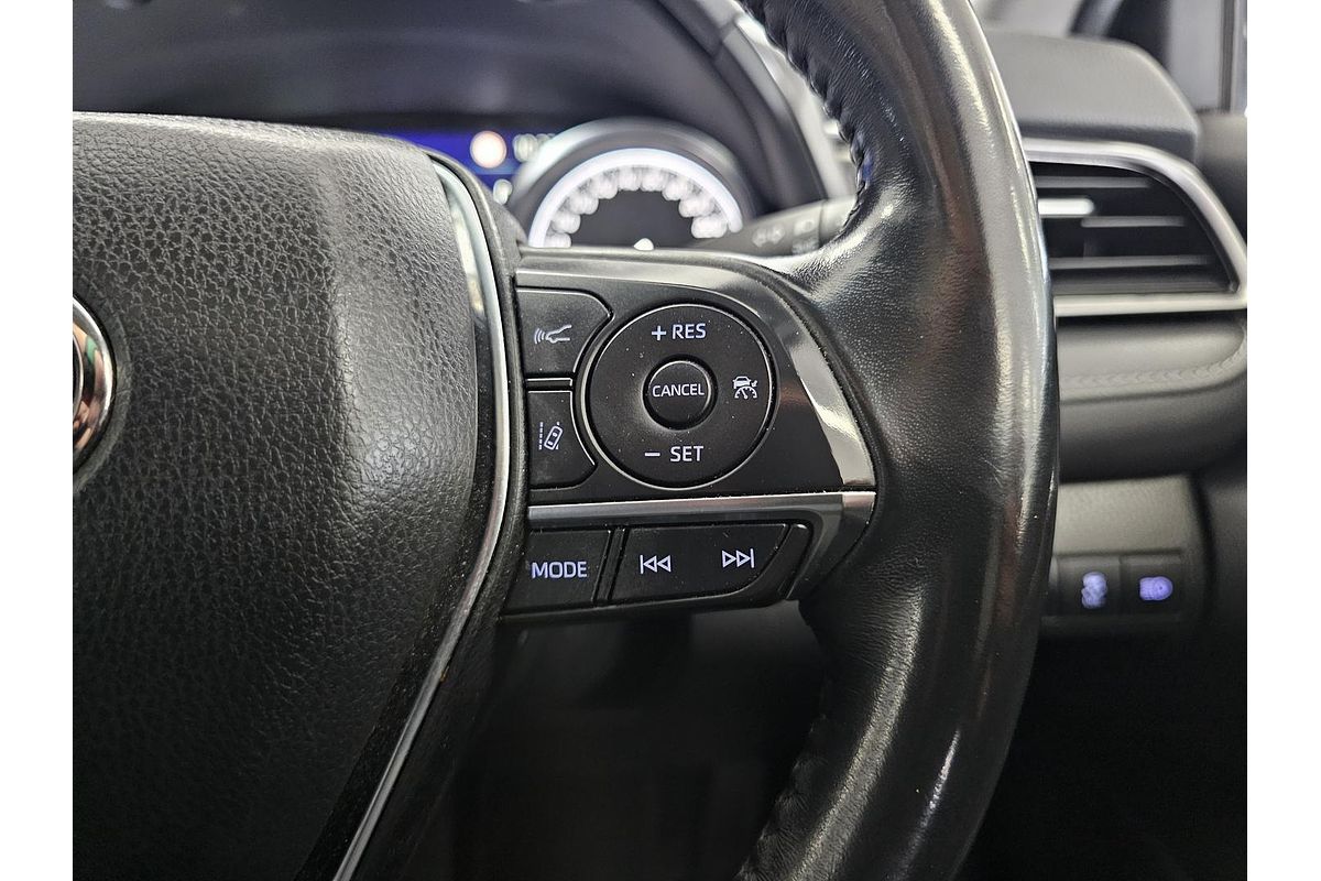 2021 Toyota Camry SX AXVH70R