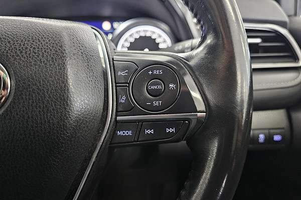 2021 Toyota Camry SX AXVH70R