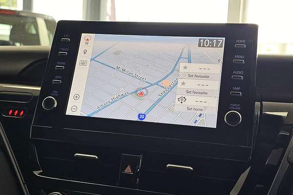 2021 Toyota Camry SX AXVH70R