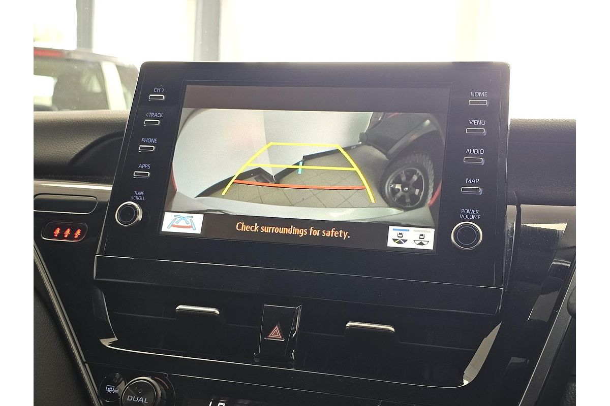 2021 Toyota Camry SX AXVH70R