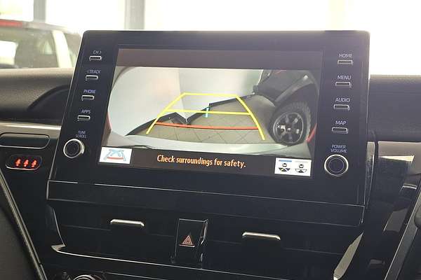 2021 Toyota Camry SX AXVH70R