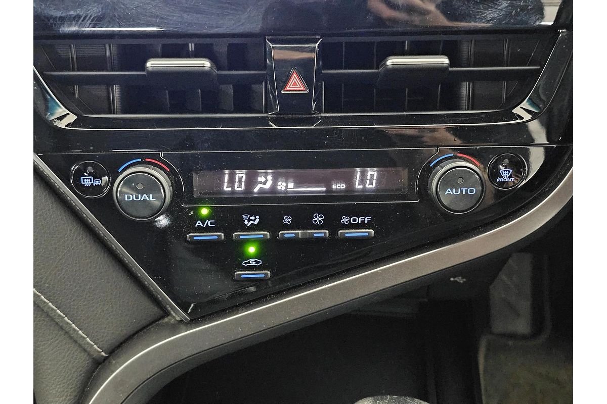 2021 Toyota Camry SX AXVH70R