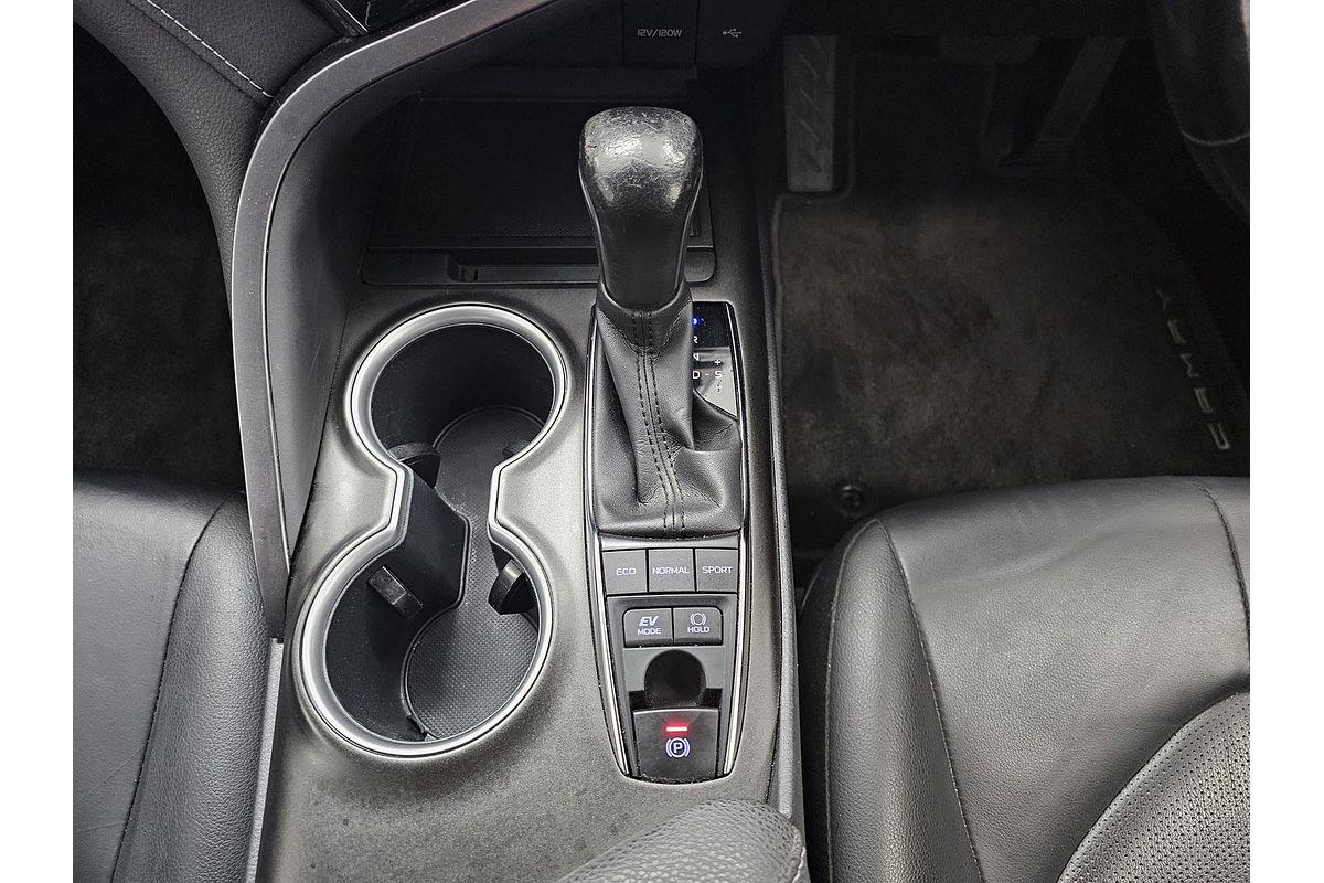 2021 Toyota Camry SX AXVH70R