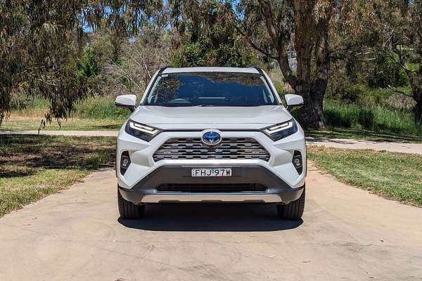 2024 Toyota RAV4 Cruiser AXAH54R