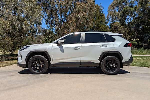 2024 Toyota RAV4 Cruiser AXAH54R