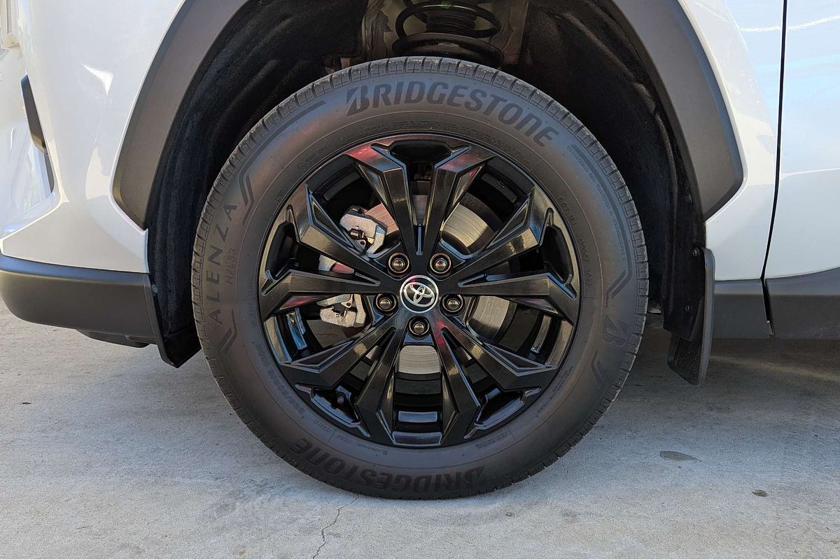 2024 Toyota RAV4 Cruiser AXAH54R