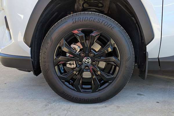 2024 Toyota RAV4 Cruiser AXAH54R