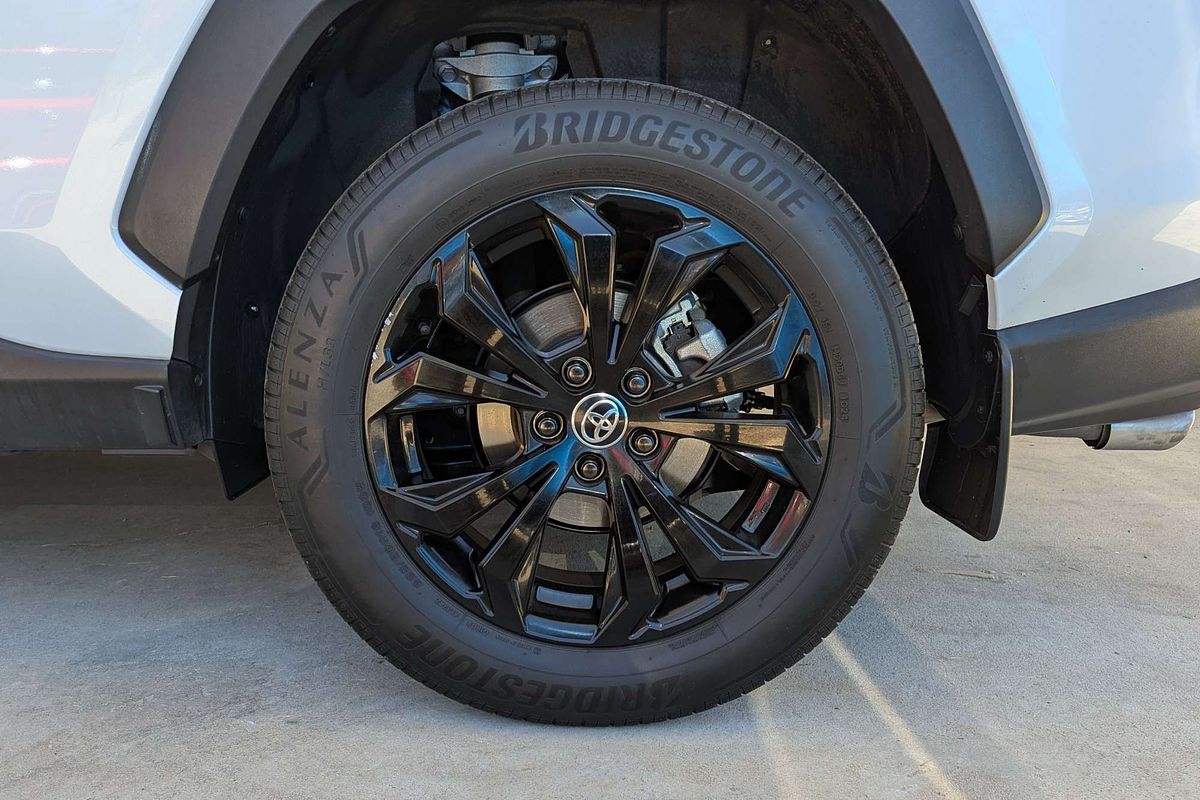 2024 Toyota RAV4 Cruiser AXAH54R