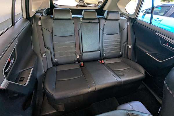 2024 Toyota RAV4 Cruiser AXAH54R