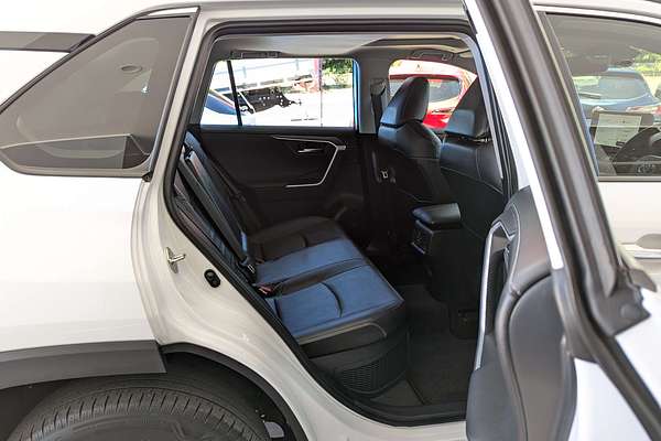 2024 Toyota RAV4 Cruiser AXAH54R