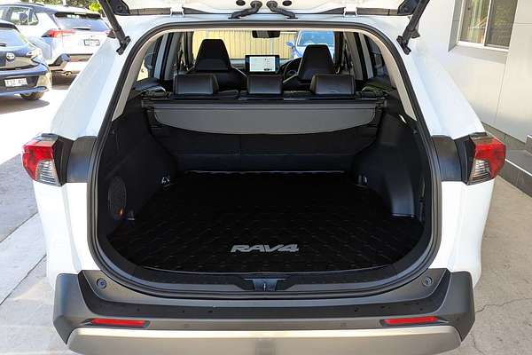 2024 Toyota RAV4 Cruiser AXAH54R