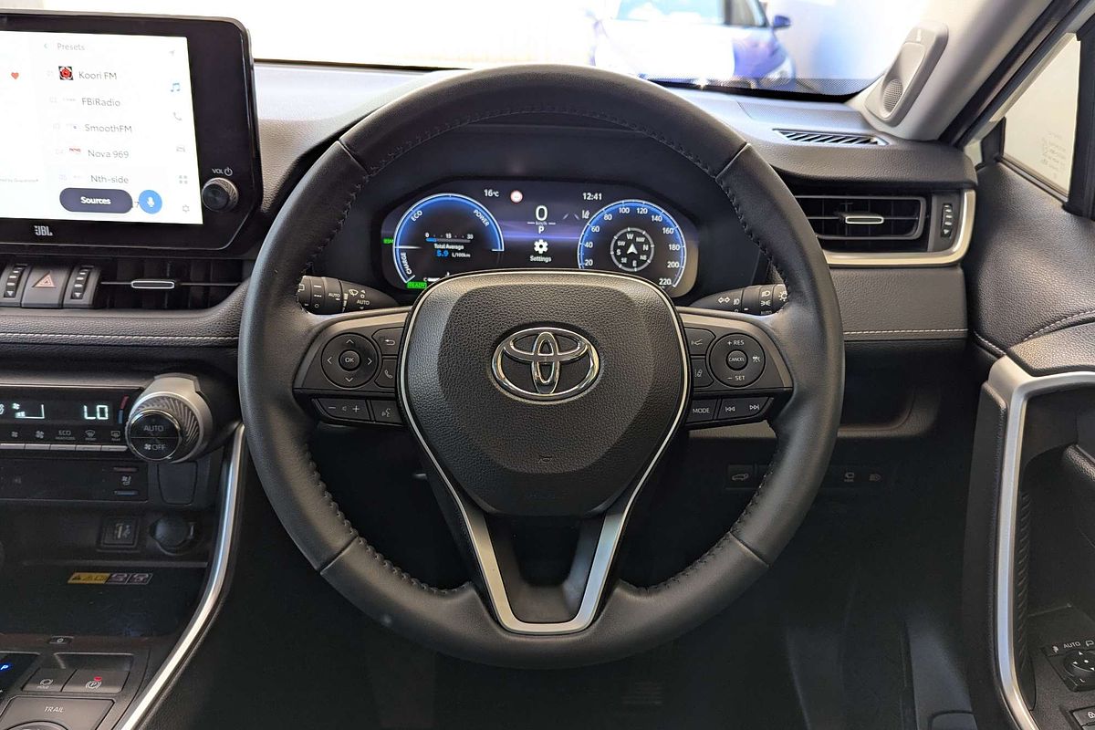 2024 Toyota RAV4 Cruiser AXAH54R