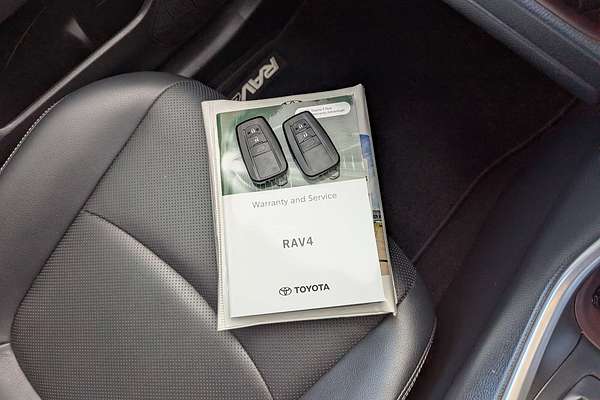 2024 Toyota RAV4 Cruiser AXAH54R