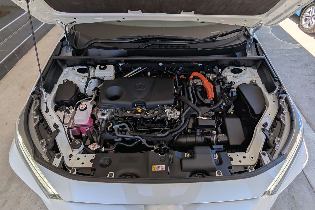 2024 Toyota RAV4 Cruiser AXAH54R