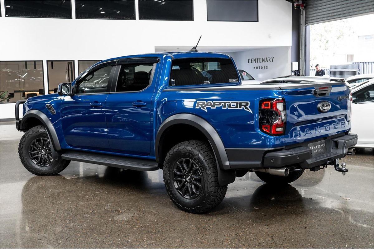 2024 Ford Ranger Raptor 4X4 3.0L
