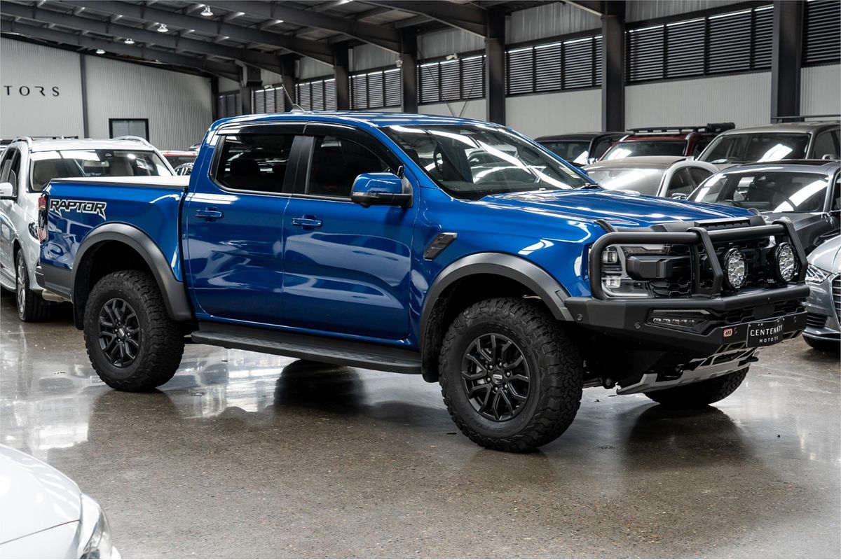 2024 Ford Ranger Raptor 4X4 3.0L