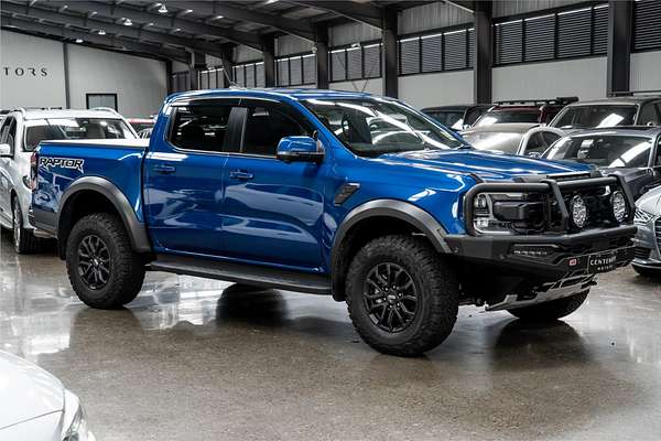 2024 Ford Ranger Raptor 4X4 3.0L
