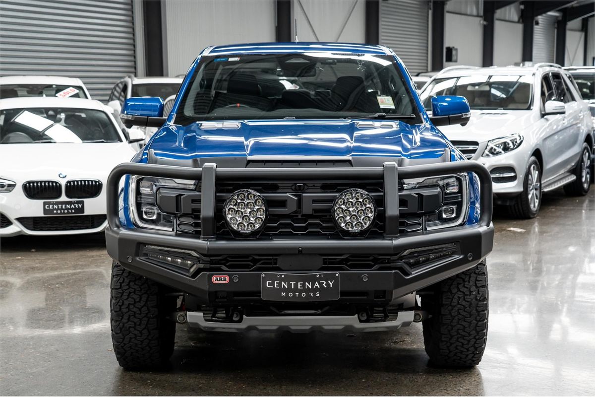 2024 Ford Ranger Raptor 4X4 3.0L