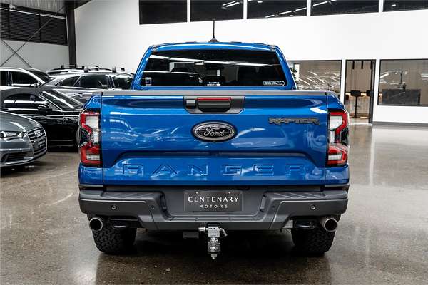 2024 Ford Ranger Raptor 4X4 3.0L