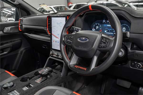 2024 Ford Ranger Raptor 4X4 3.0L