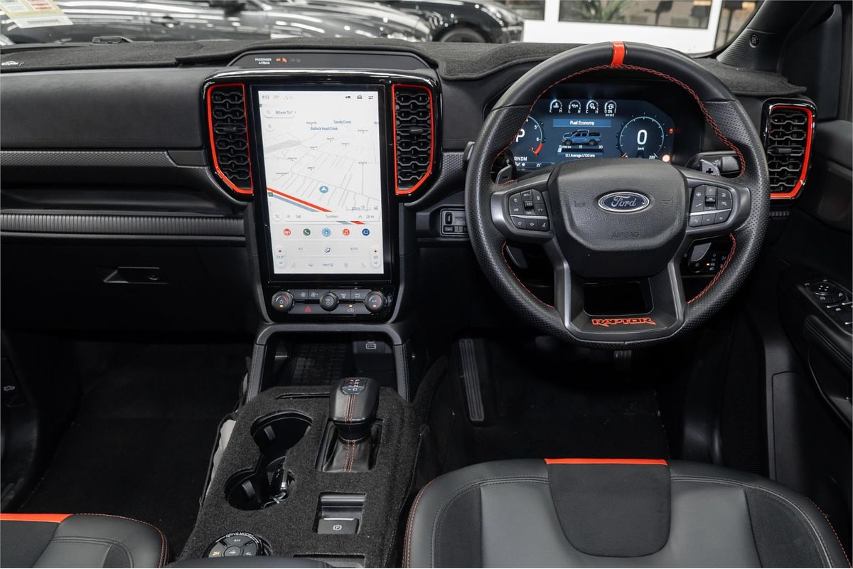 2024 Ford Ranger Raptor 4X4 3.0L