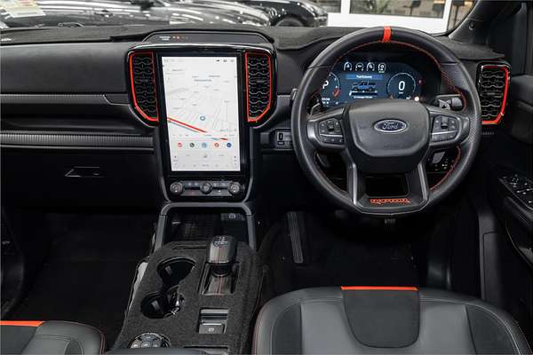 2024 Ford Ranger Raptor 4X4 3.0L