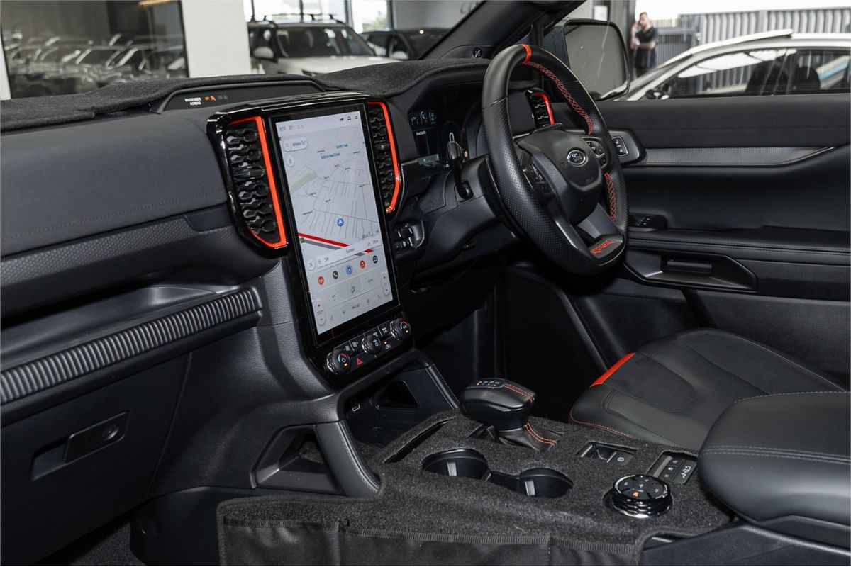 2024 Ford Ranger Raptor 4X4 3.0L