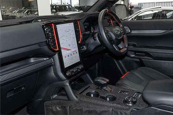 2024 Ford Ranger Raptor 4X4 3.0L