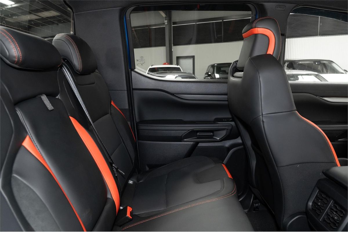 2024 Ford Ranger Raptor 4X4 3.0L