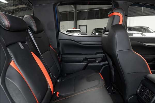 2024 Ford Ranger Raptor 4X4 3.0L