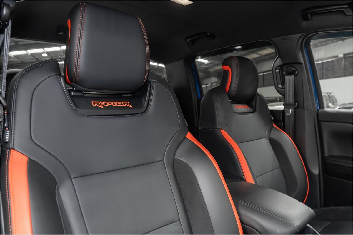 2024 Ford Ranger Raptor 4X4 3.0L