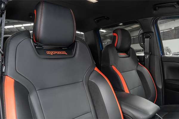 2024 Ford Ranger Raptor 4X4 3.0L