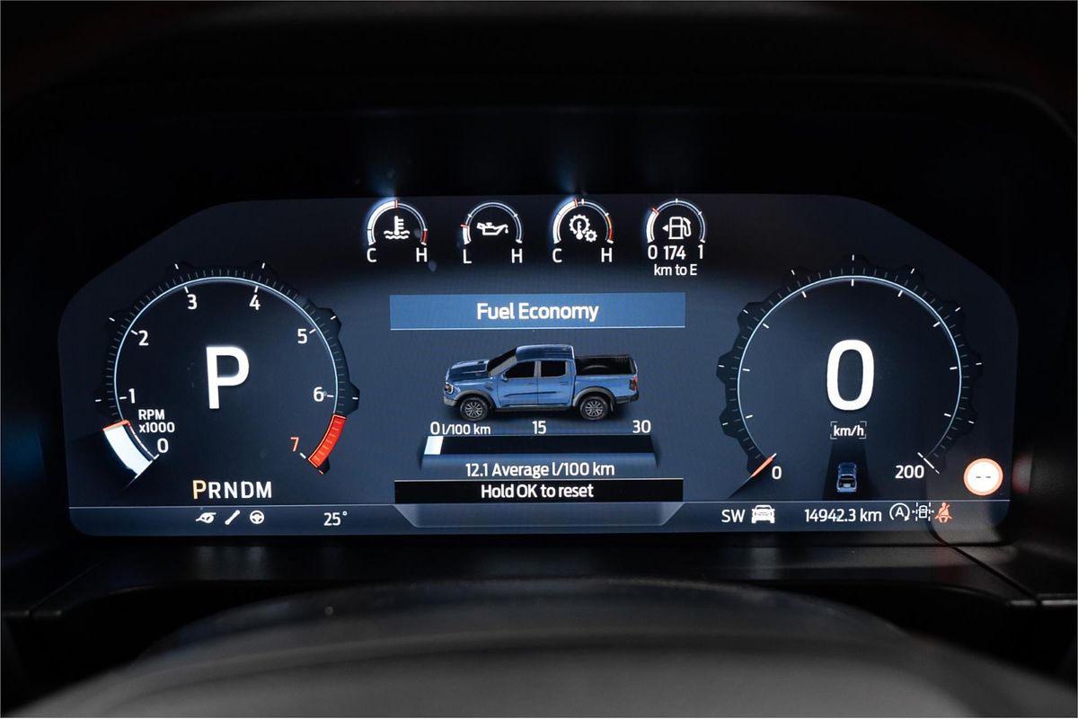 2024 Ford Ranger Raptor 4X4 3.0L