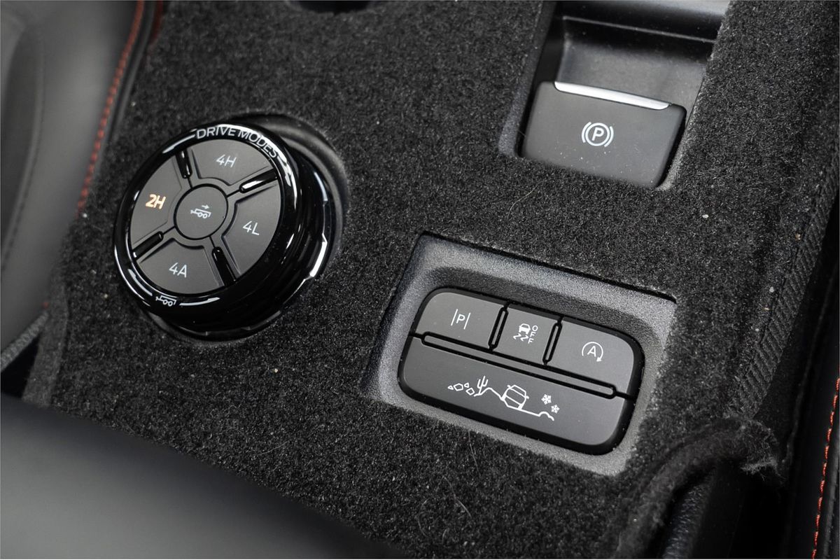 2024 Ford Ranger Raptor 4X4 3.0L