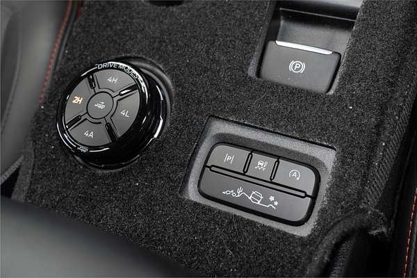 2024 Ford Ranger Raptor 4X4 3.0L