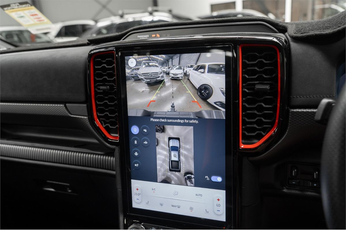 2024 Ford Ranger Raptor 4X4 3.0L