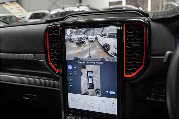 2024 Ford Ranger Raptor 4X4 3.0L